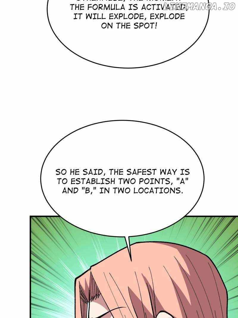 I'm Really Not A Supervillain Chapter 272 35